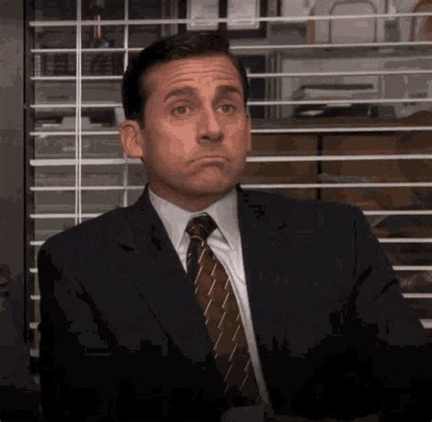 The Office Gif GIFs .